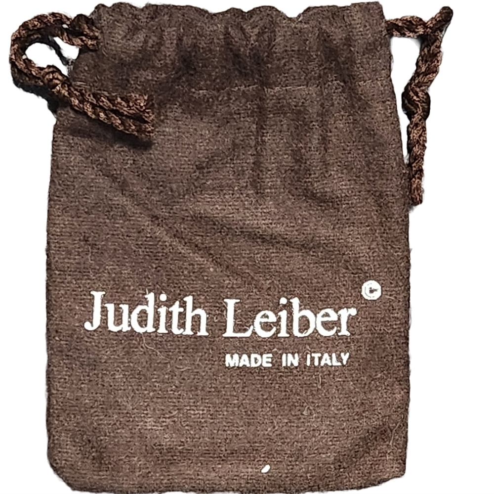 Judith Leiber Elephant black Clutch Crossbody - Picture 11 of 16